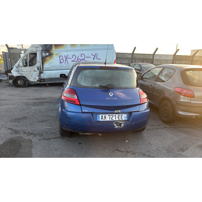 Boitier UPC RENAULT MEGANE 2 Photo n°9