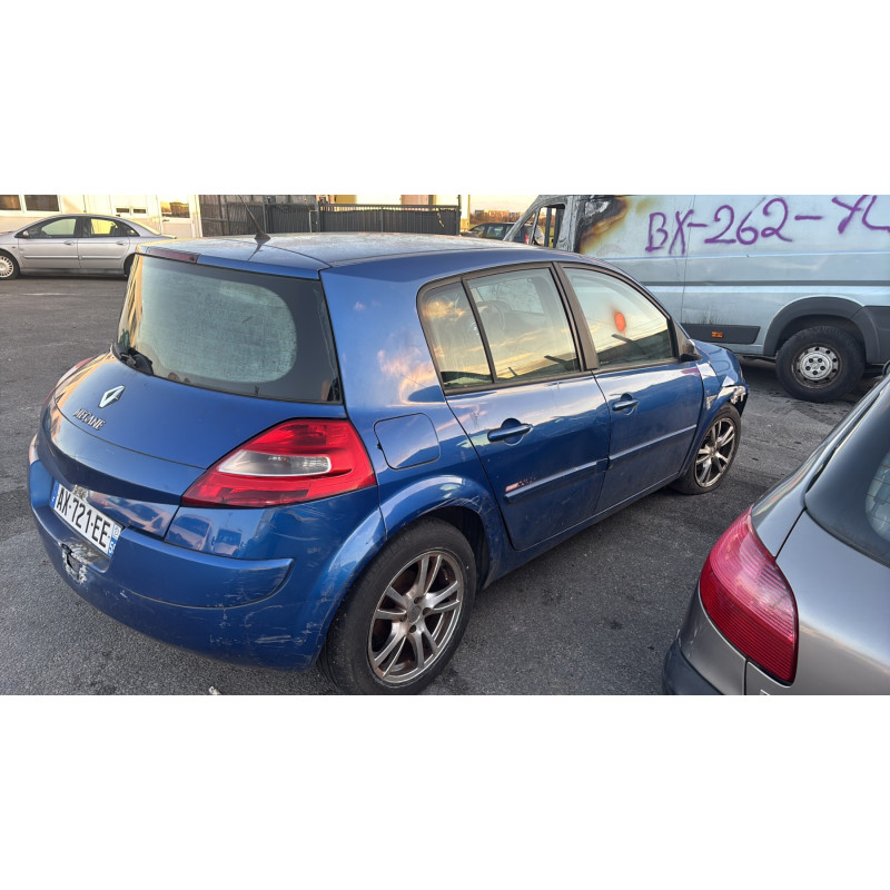 Boitier UPC RENAULT MEGANE 2 Photo n°11