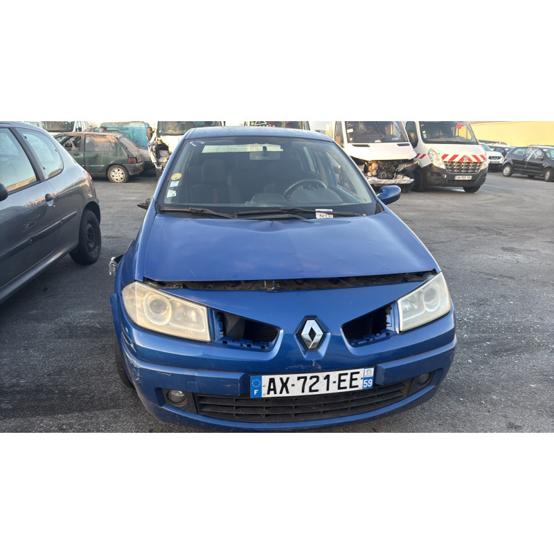 Boitier UPC RENAULT MEGANE 2 Photo n°12