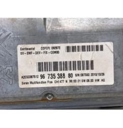 Ecran GPS CITROEN C3 2
