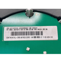 Compteur CITROEN C3 2