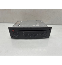 Autoradio d'origine RENAULT MEGANE 2 Photo n°1