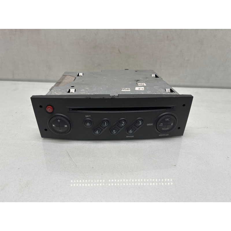 Autoradio d'origine RENAULT MEGANE 2 Photo n°1