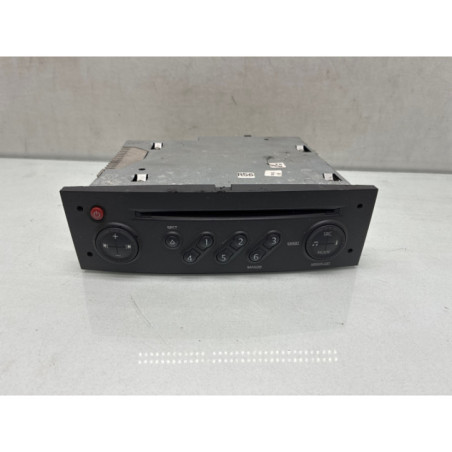 Autoradio d'origine RENAULT MEGANE 2 Photo n°1