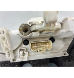 Commande chauffage RENAULT SCENIC 2 Photo n°1