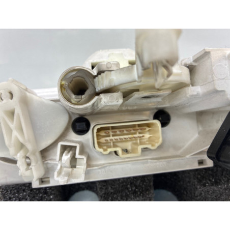 Commande chauffage RENAULT SCENIC 2 Photo n°1