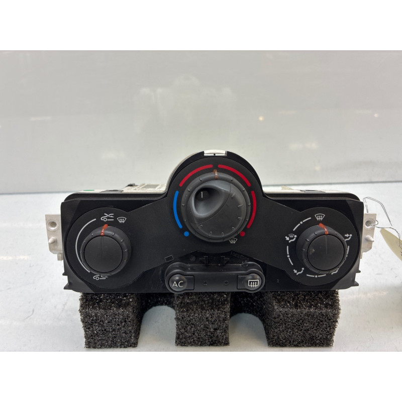 Commande chauffage RENAULT SCENIC 2 Photo n°2