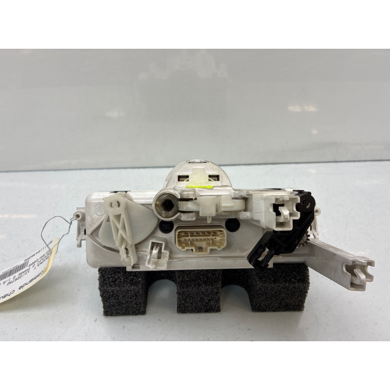 Commande chauffage RENAULT SCENIC 2 Photo n°3