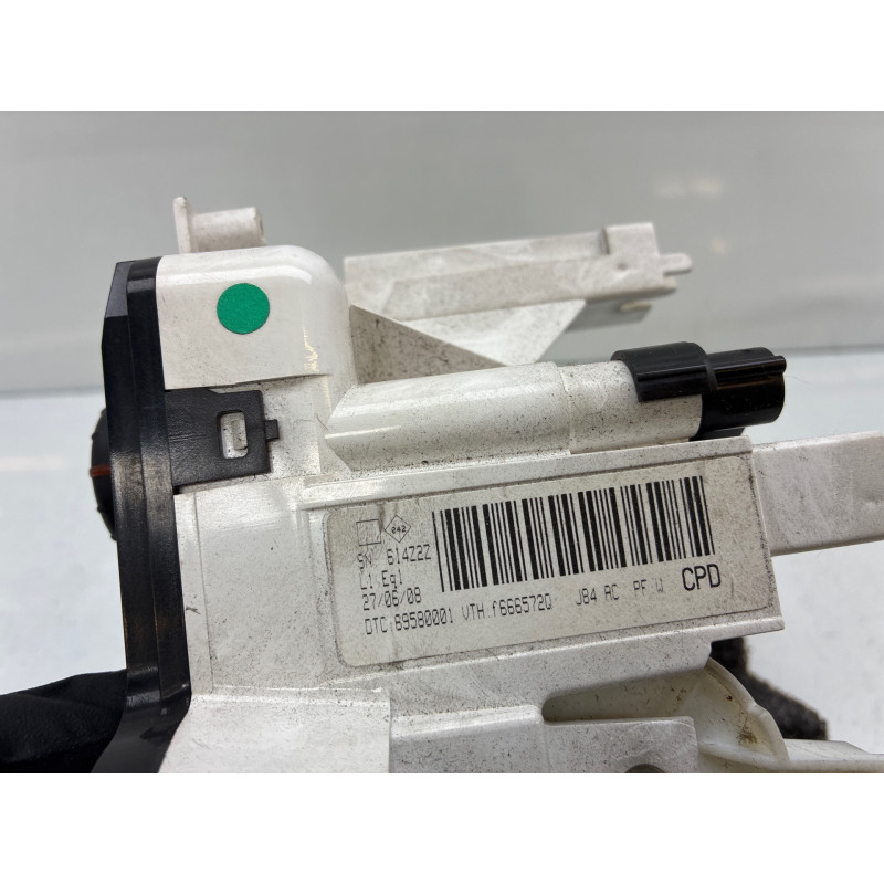 Commande chauffage RENAULT SCENIC 2 Photo n°5