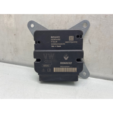 Boitier air bag RENAULT TWINGO 3