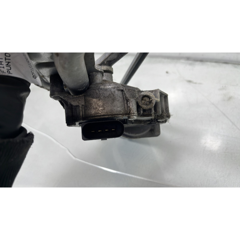 Moteur essuie glace avant FIAT PUNTO EVO 3 Photo n°2