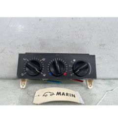 Commande chauffage RENAULT CLIO 1 Photo n°1