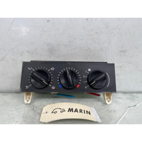 Commande chauffage RENAULT CLIO 1 Photo n°1