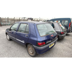 Commande chauffage RENAULT CLIO 1