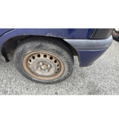 Commande chauffage RENAULT CLIO 1