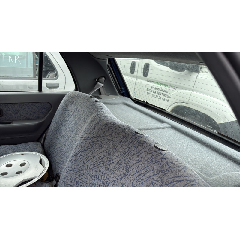 Commande chauffage RENAULT CLIO 1 Photo n°11