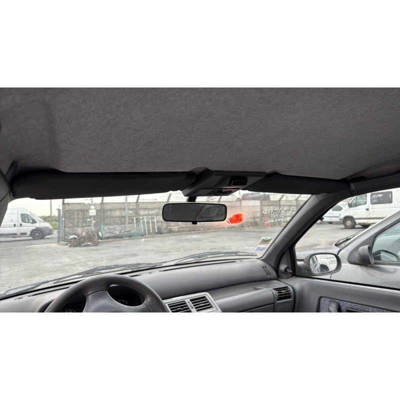 Commande chauffage RENAULT CLIO 1 Photo n°13