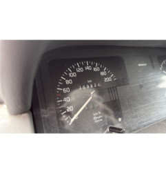 Commande chauffage RENAULT CLIO 1