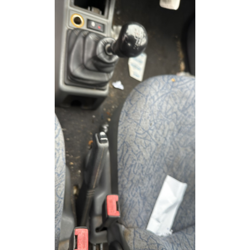 Commande chauffage RENAULT CLIO 1 Photo n°15