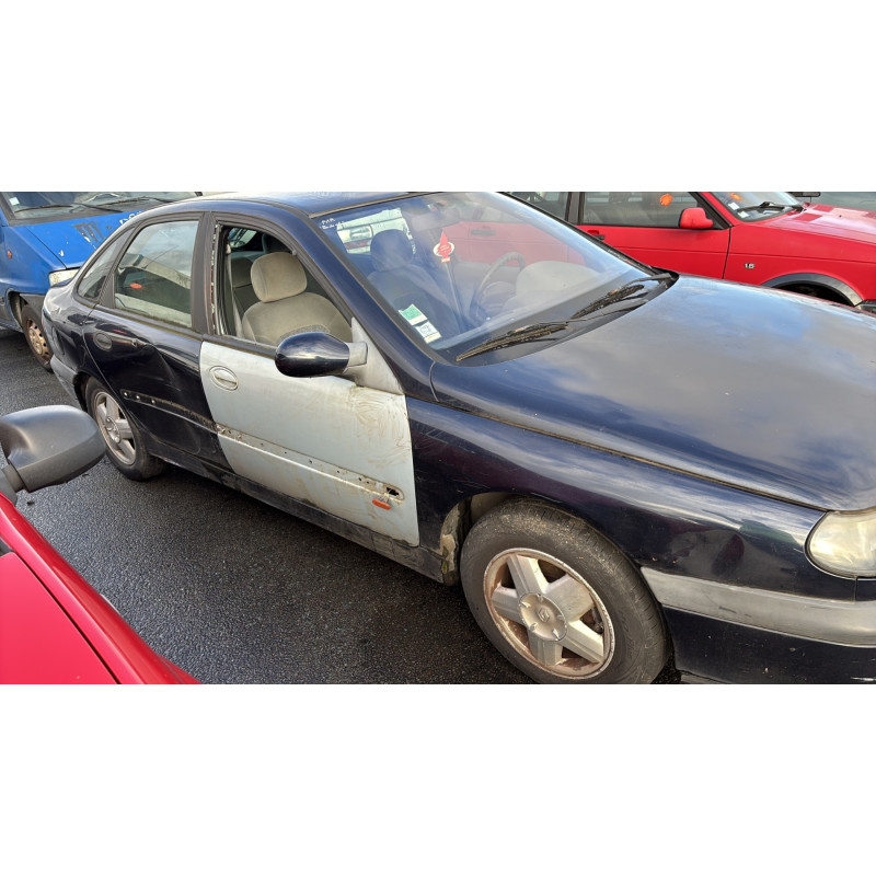 Bouton de coffre RENAULT LAGUNA 1 Photo n°12