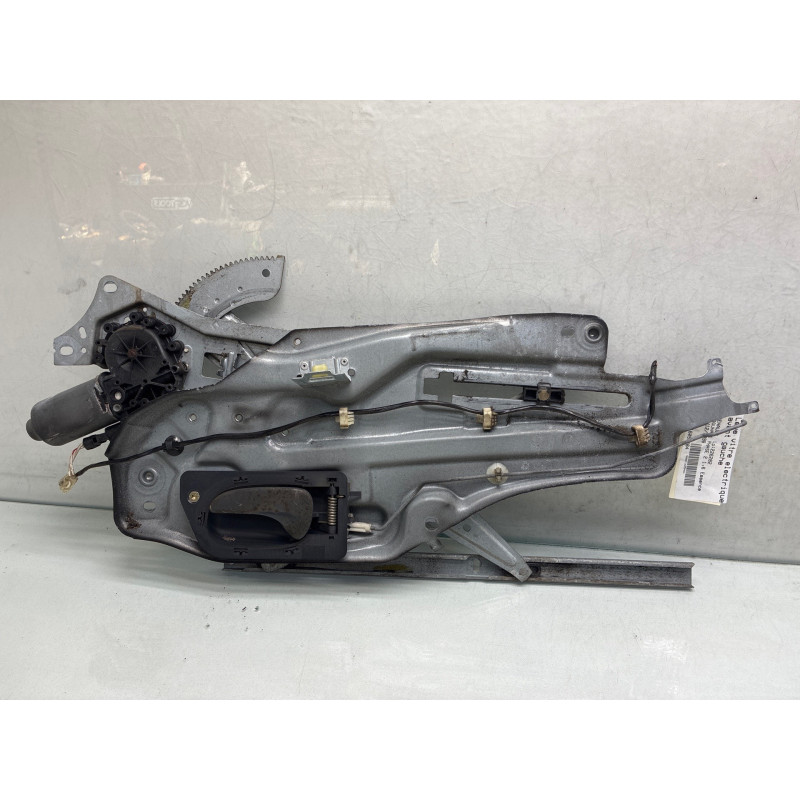 Leve vitre electrique avant gauche RENAULT LAGUNA 1 Photo n°3