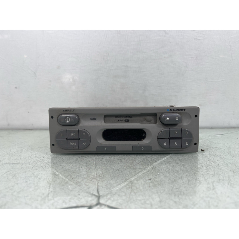Autoradio d'origine RENAULT TWINGO 1 Photo n°1