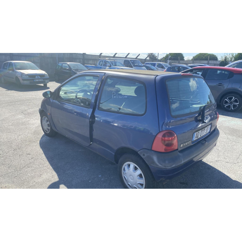Autoradio d'origine RENAULT TWINGO 1 Photo n°20