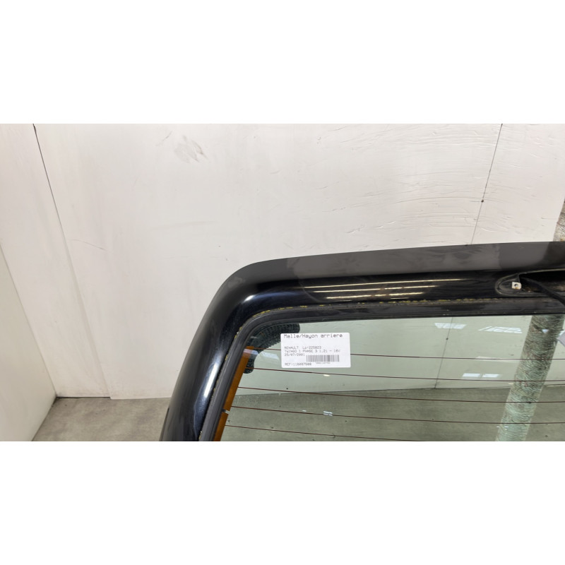 Malle/Hayon arriere RENAULT TWINGO 1 Photo n°3