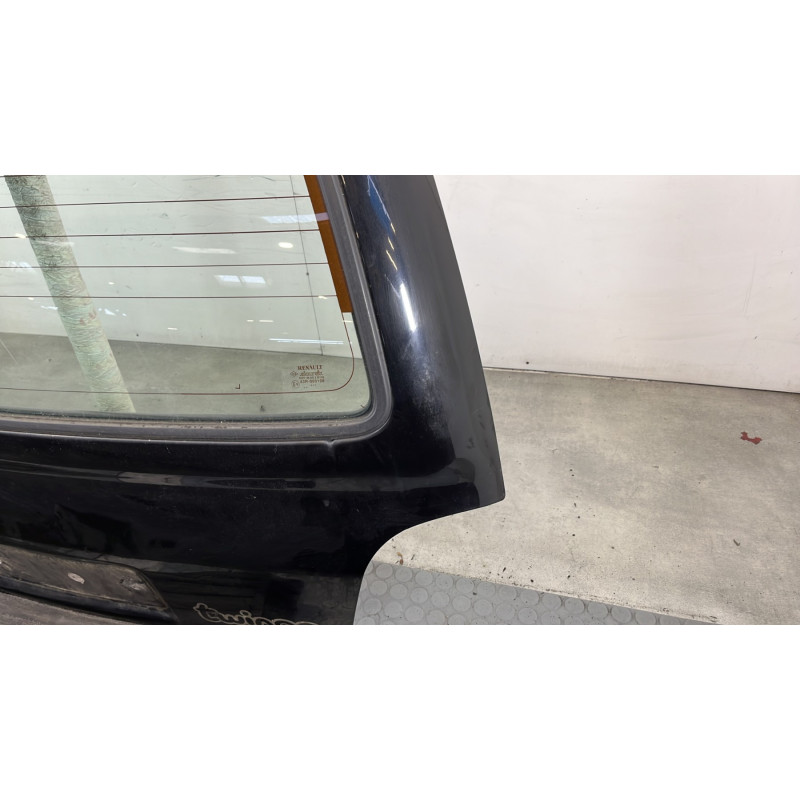 Malle/Hayon arriere RENAULT TWINGO 1 Photo n°5
