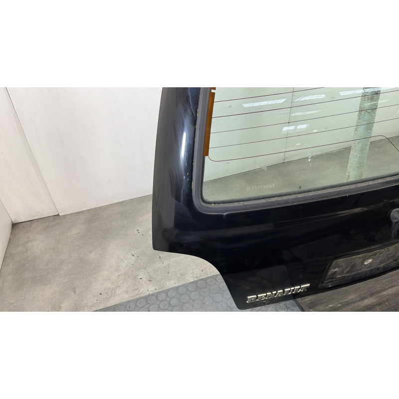 Malle/Hayon arriere RENAULT TWINGO 1 Photo n°6
