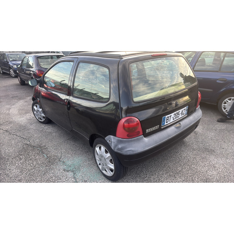Malle/Hayon arriere RENAULT TWINGO 1 Photo n°14