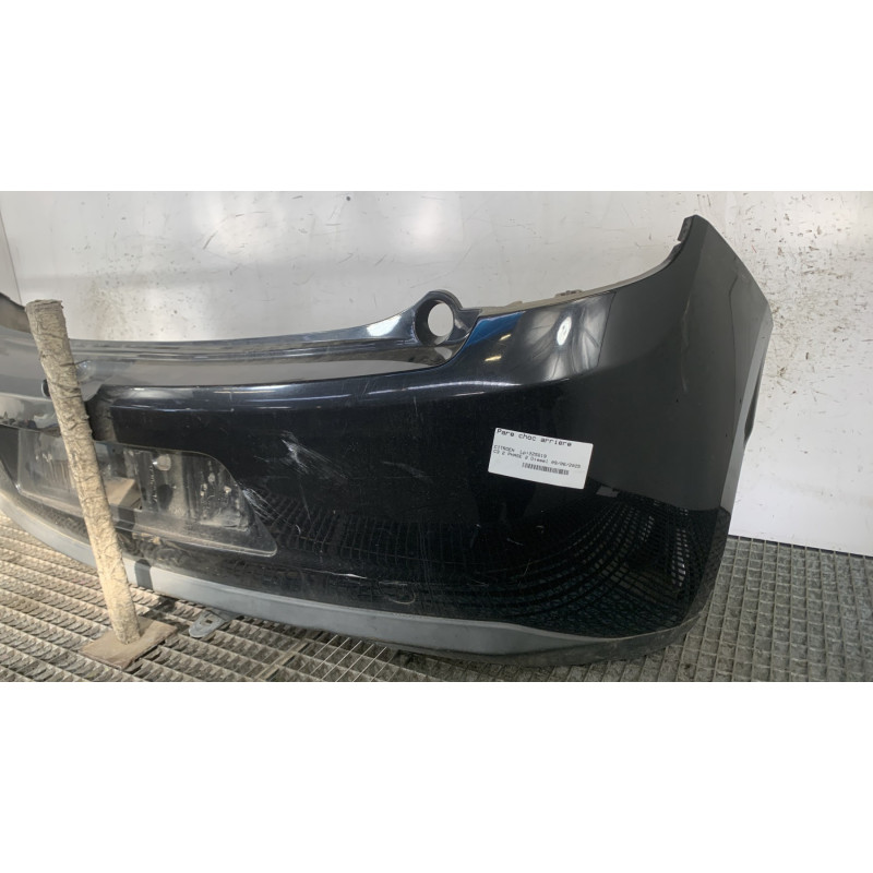 Pare choc arriere CITROEN C3 2 Photo n°3