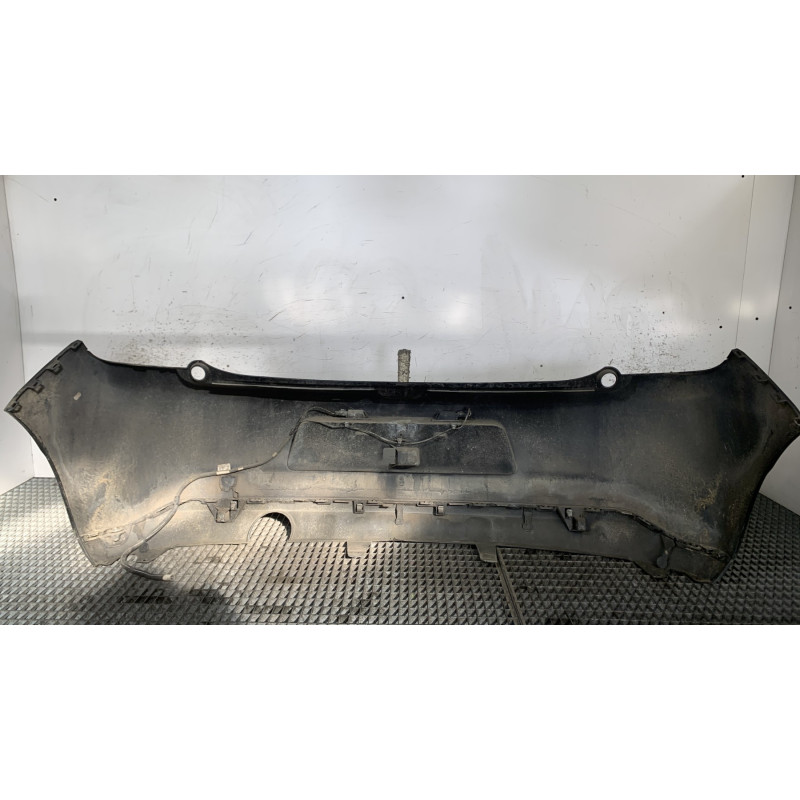 Pare choc arriere CITROEN C3 2 Photo n°5