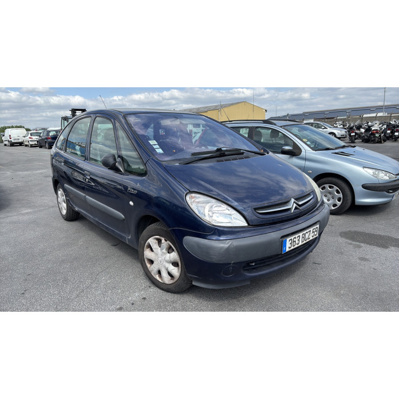Boitier air bag CITROEN XSARA PICASSO Photo n°6