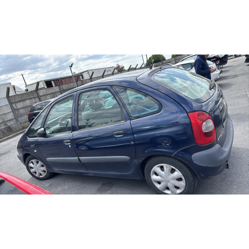 Boitier air bag CITROEN XSARA PICASSO Photo n°10