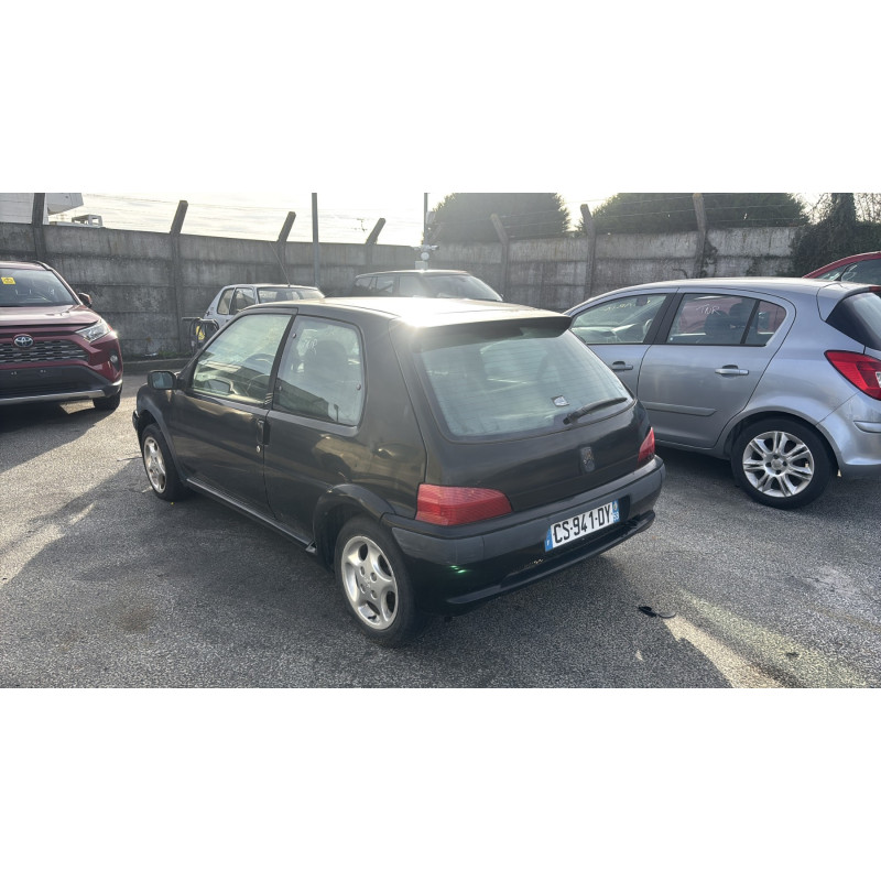 Aile avant droit PEUGEOT 106 Photo n°10