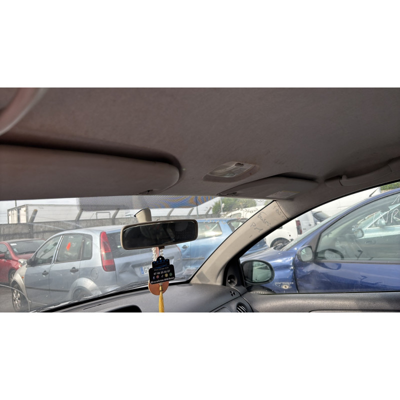 Poignee porte avant droit CITROEN C2 Photo n°16