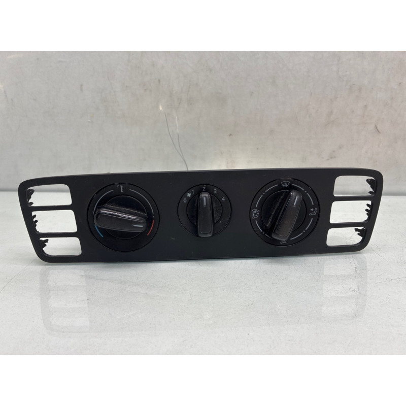 Commande chauffage SKODA CITIGO Photo n°1