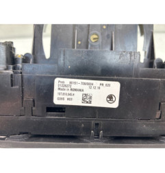 Commande chauffage SKODA CITIGO