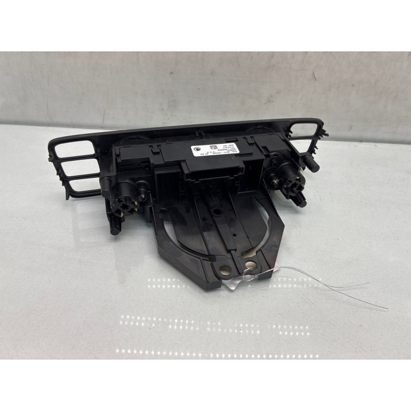 Commande chauffage SKODA CITIGO Photo n°4