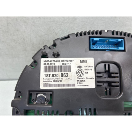 Compteur SKODA CITIGO