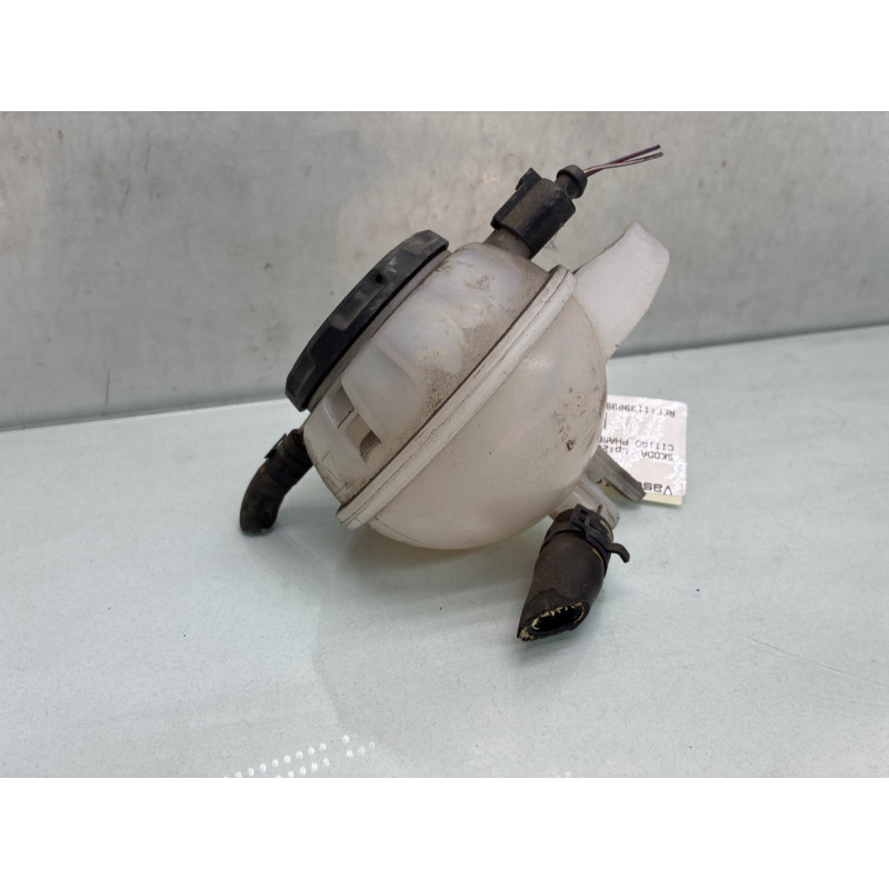 Vase d'expansion SKODA CITIGO Photo n°1
