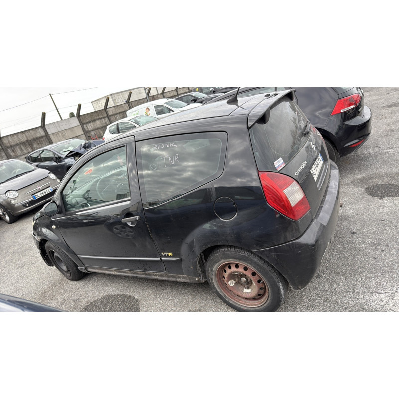 Feu arriere principal gauche (feux) CITROEN C2 Photo n°10