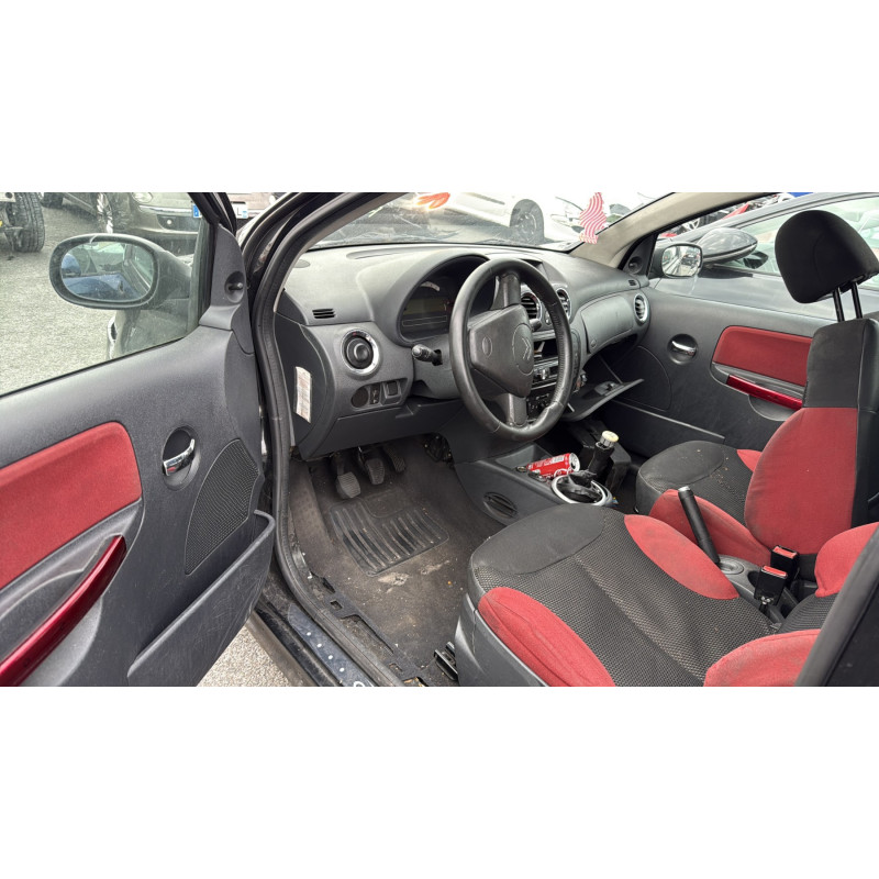 Feu arriere principal gauche (feux) CITROEN C2 Photo n°15