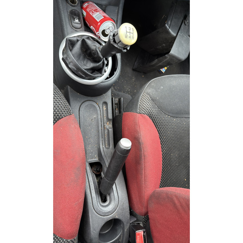 Feu arriere principal gauche (feux) CITROEN C2 Photo n°19