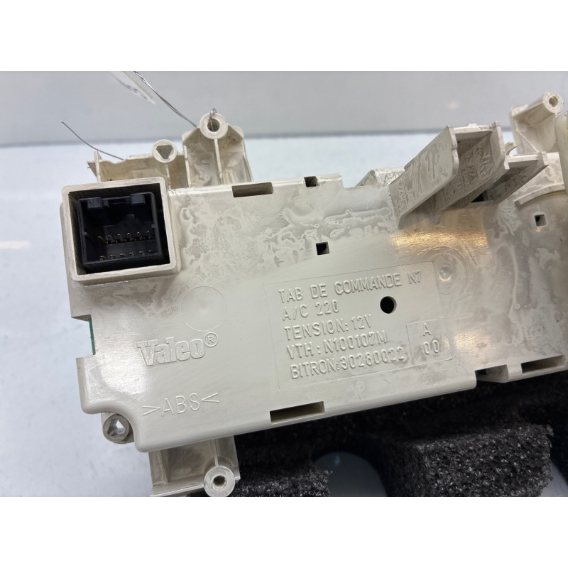 Commande chauffage CITROEN XSARA Photo n°3