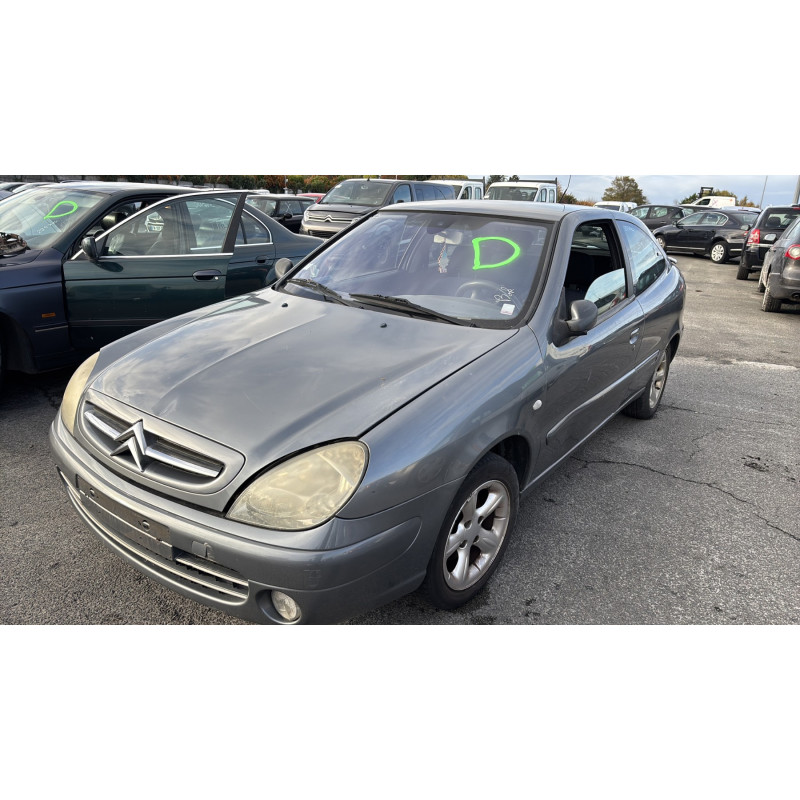 Commande chauffage CITROEN XSARA Photo n°5