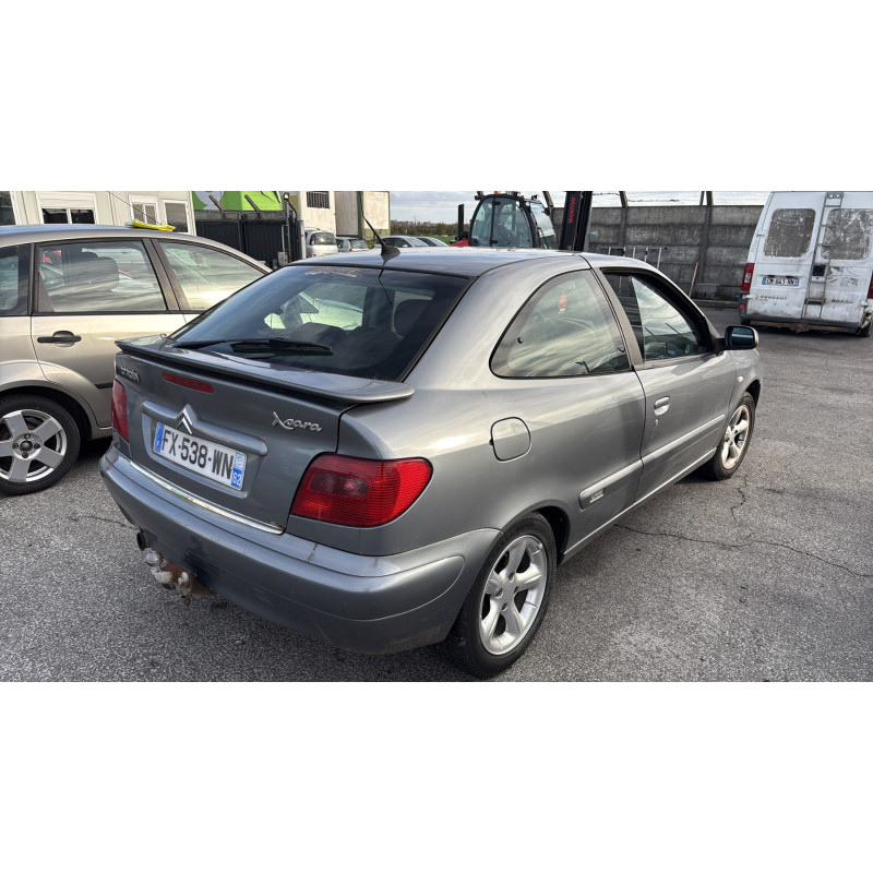 Commande chauffage CITROEN XSARA Photo n°7