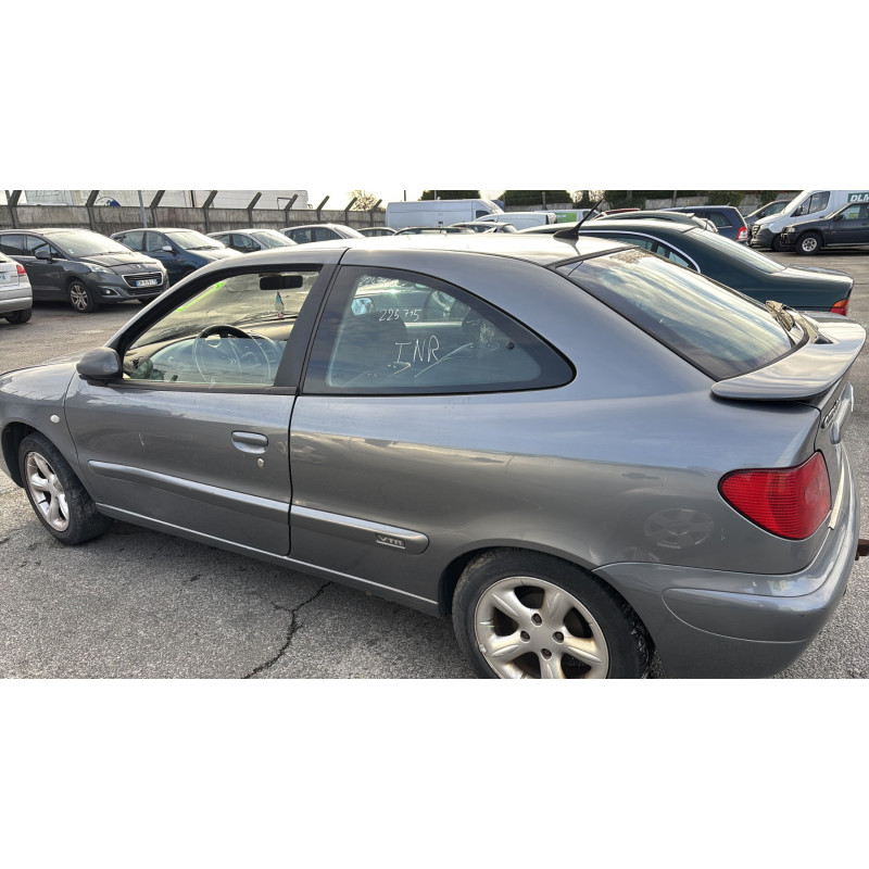 Commande chauffage CITROEN XSARA Photo n°10