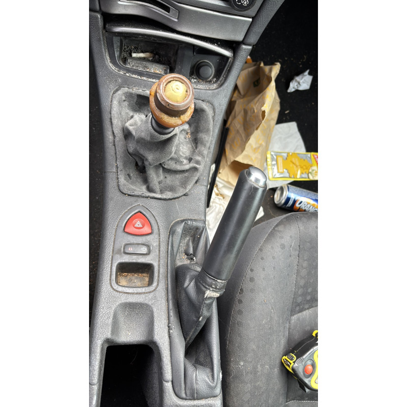 Commande regulateur vitesse RENAULT LAGUNA 2 Photo n°20